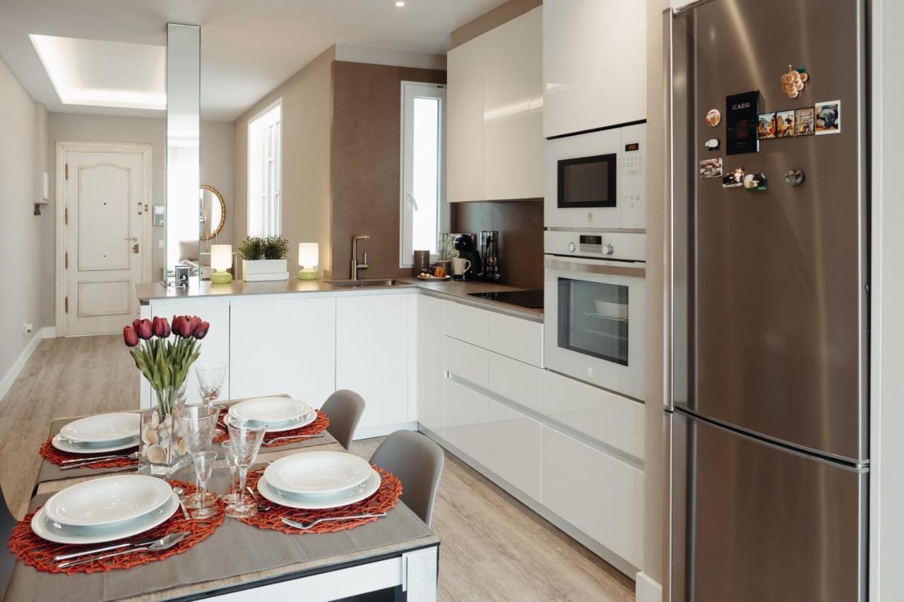 Duplex En La Gran Via Apartment Logrono Ngoại thất bức ảnh