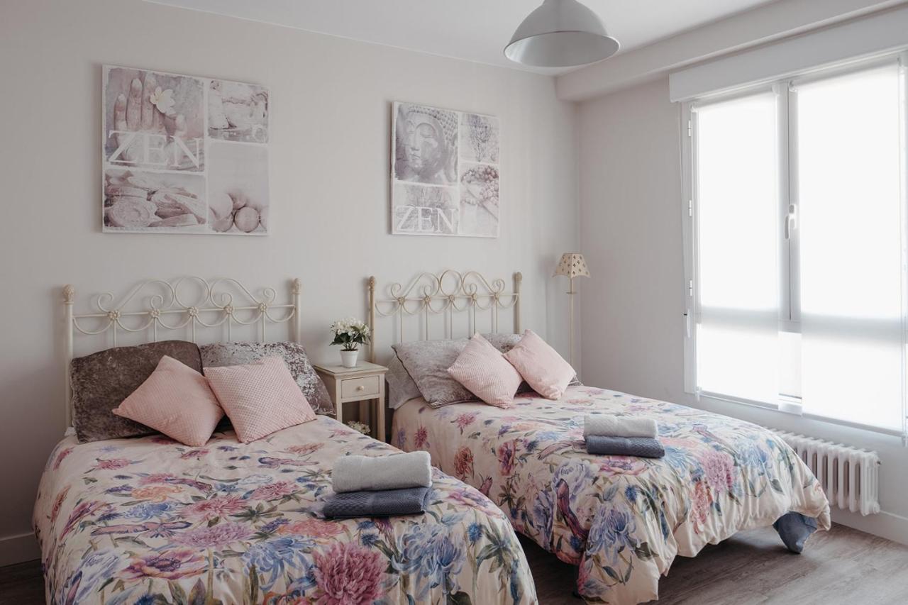 Duplex En La Gran Via Apartment Logrono Ngoại thất bức ảnh