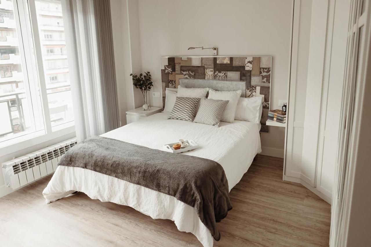 Duplex En La Gran Via Apartment Logrono Ngoại thất bức ảnh